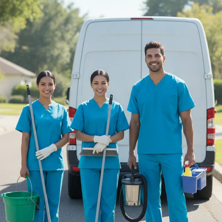 House Cleaning team in Worthing